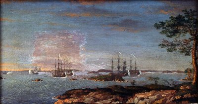 Hango udd de Johan Tietrich Schoultz